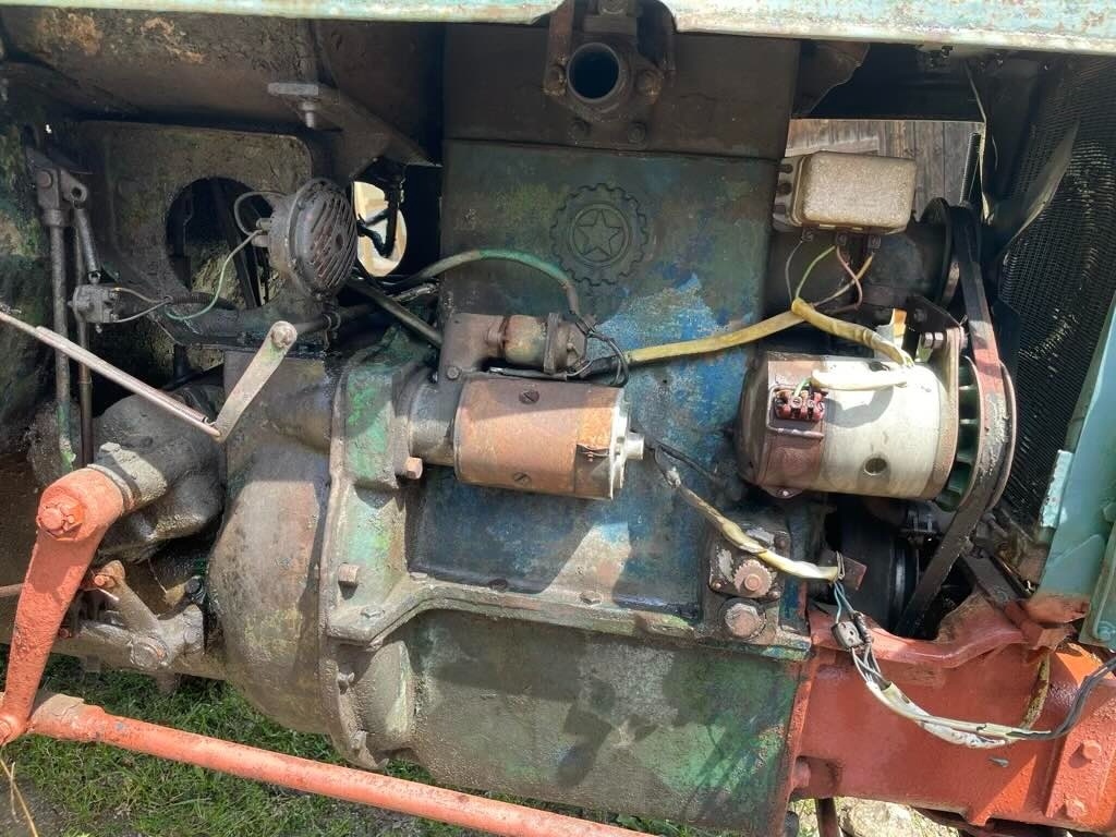 Predám traktor Škoda 30 - 5