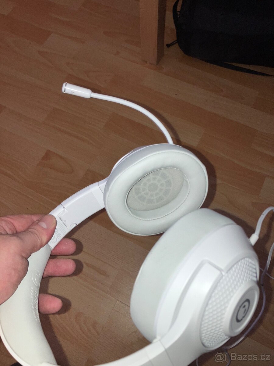 Herní sluchátka Lorgar Noah 101 - 5