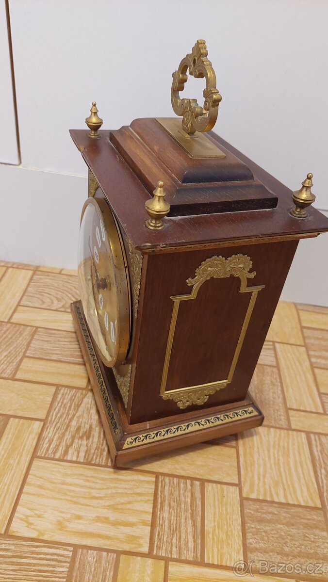 Hodiny stolní krbové - 5