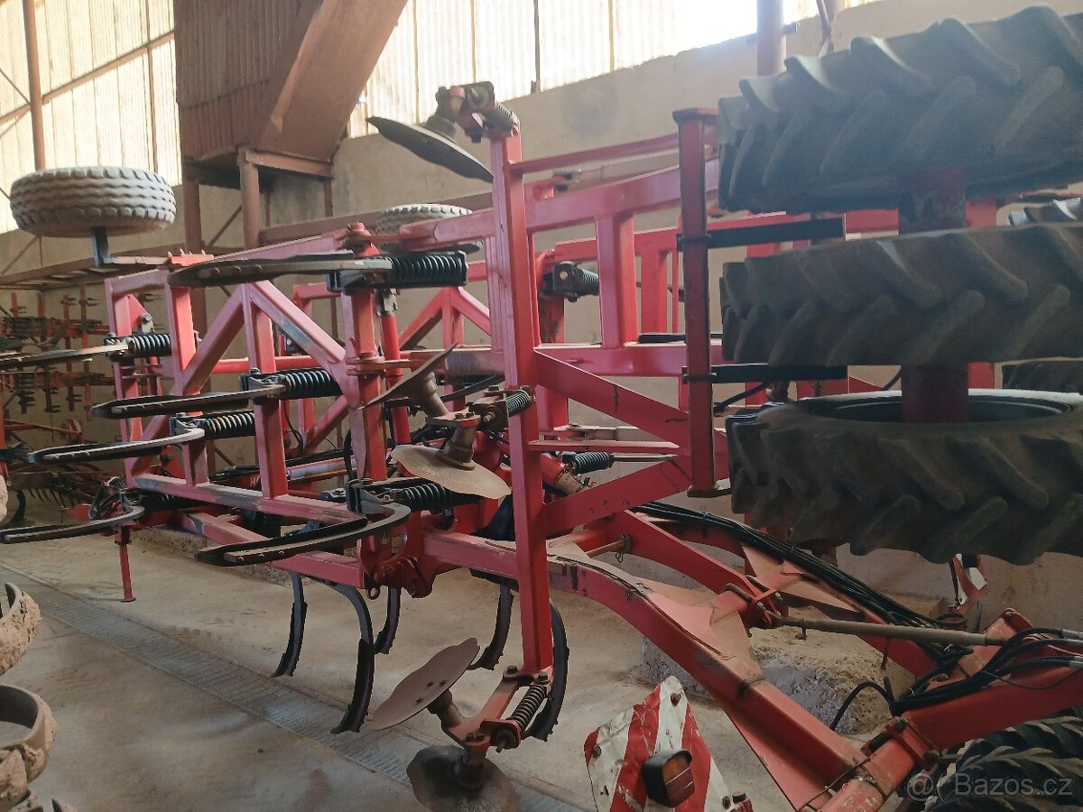 Horsch Tiger 4 AS - 5