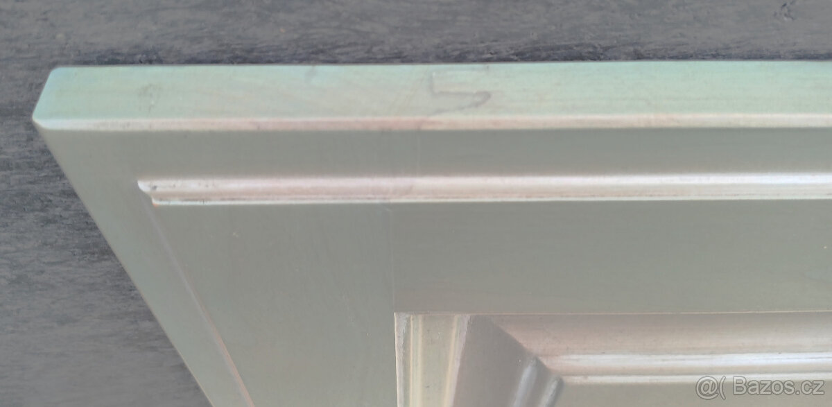 Kuchyňská dvířka masiv - 5