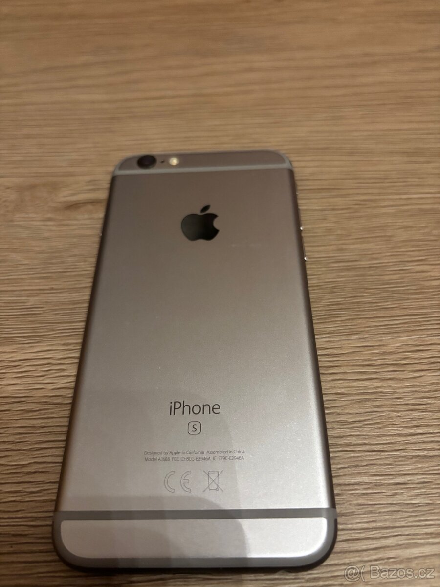 Iphone 6s 32gb stříbrný - 5