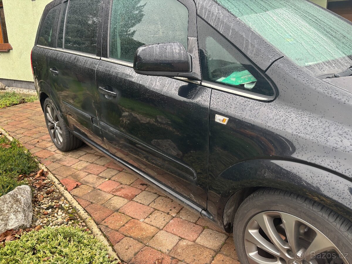 Opel Zafira 1,9CDTi - 5