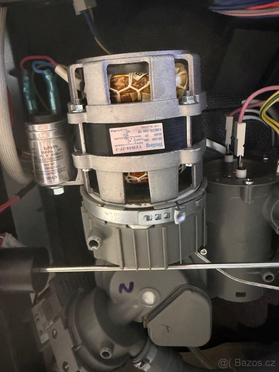 MORA Typ: WQP12-7311, model:IM630 - 5