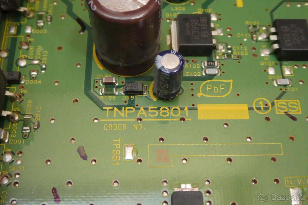 moduly do plazmového PC Panasonic - 5