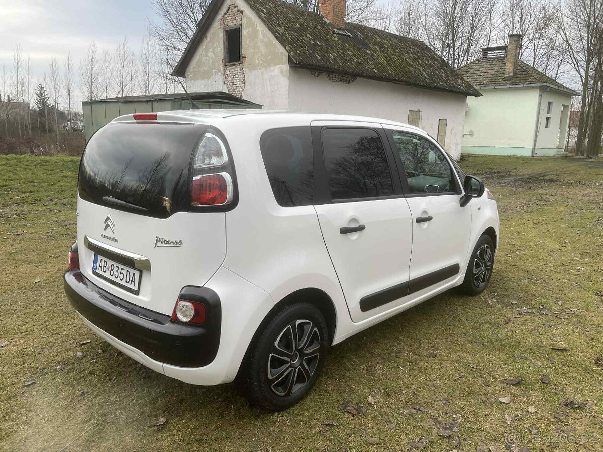 Citroën C3 Picasso 1.6 BlueHDi - 5
