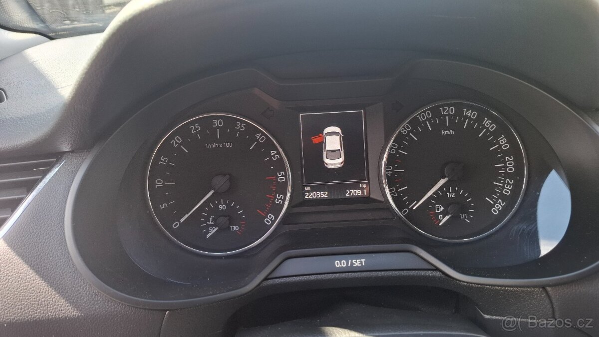 Prodám škoda octavia - 5