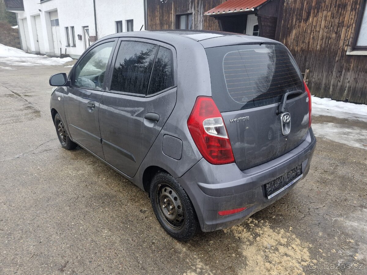 Hyundai i10 - 5