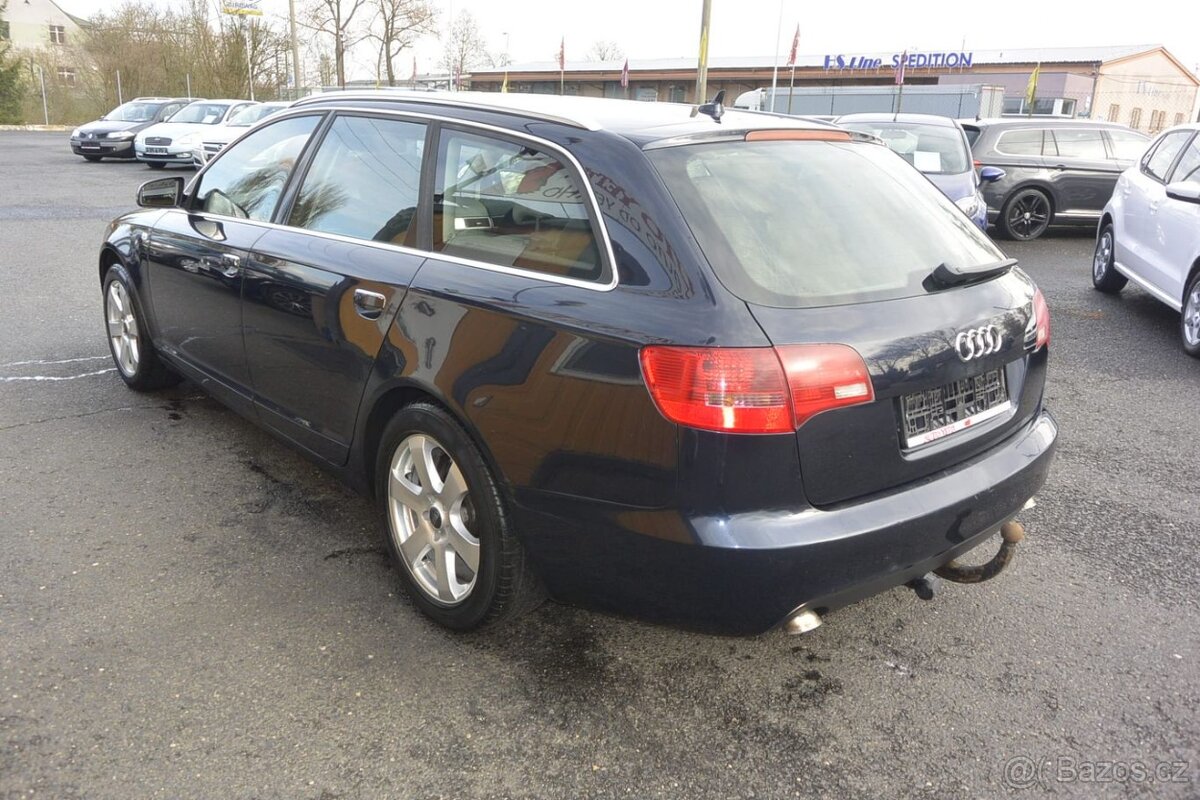 PRODÁM Audi A6 2.0TDi - 5