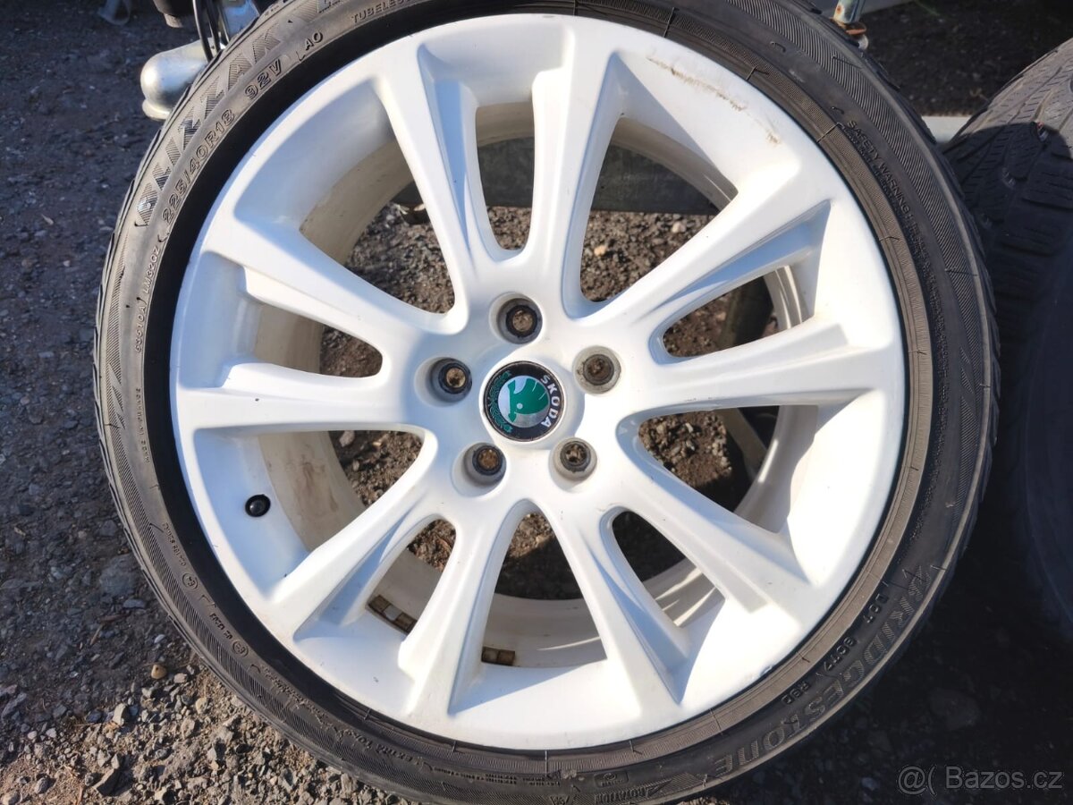 Zenith R18 - 5