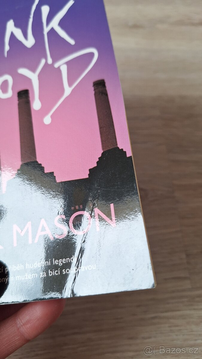Pink Floyd - Nick Mason - 5