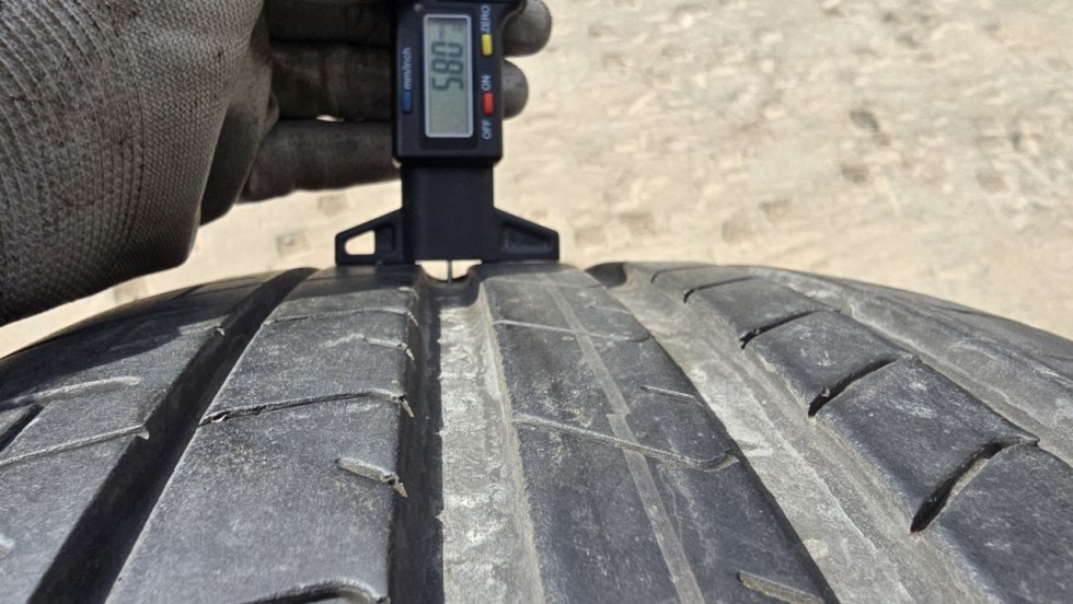 Letní pneu 245/45/19 Pirelli - 5