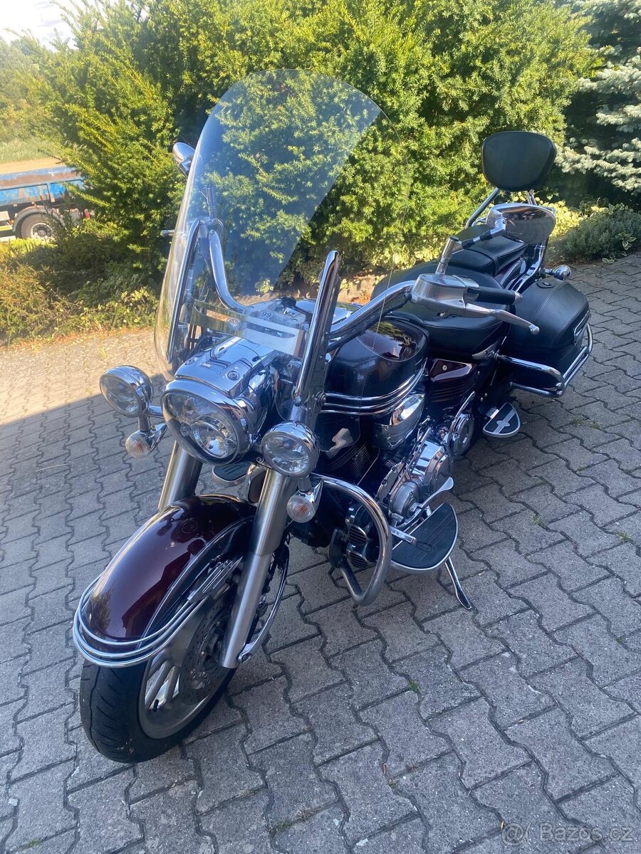 Yamaha XV 1900 Midnight Star - 5
