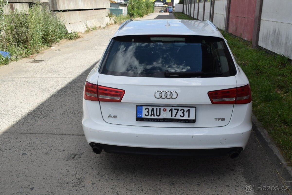 Audi A6 1.maj.,serviska - 5