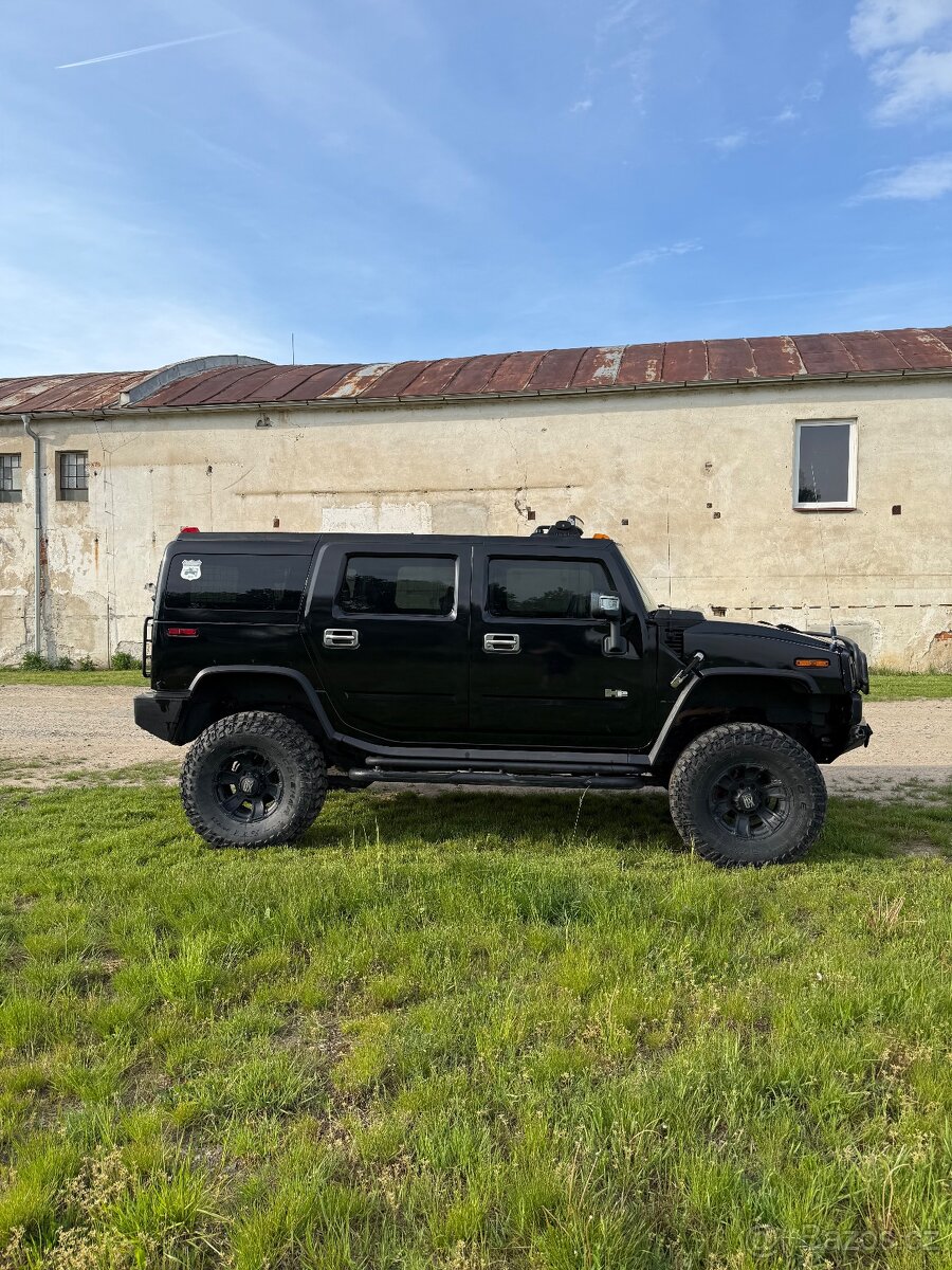 Hummer h2