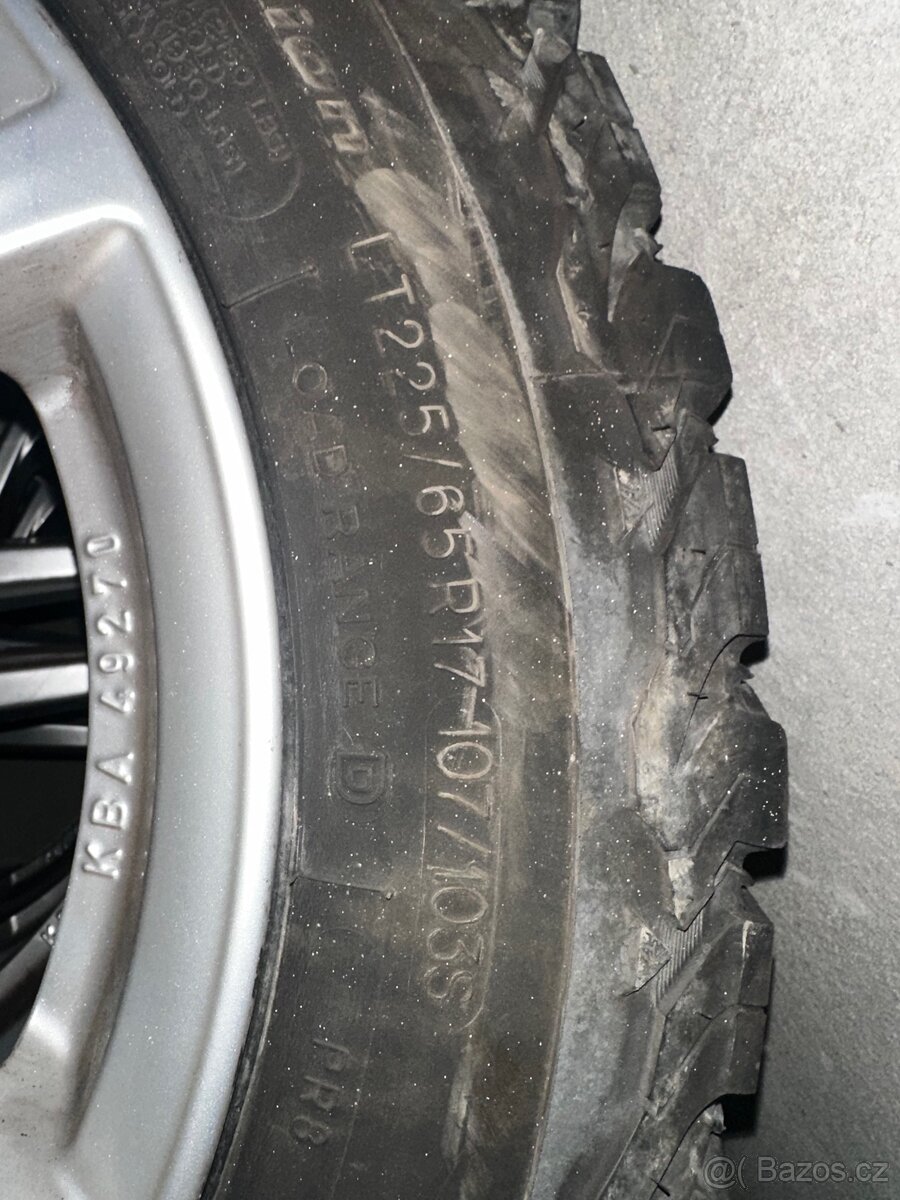 BFGoodrich All-Tereain T/A KO2
