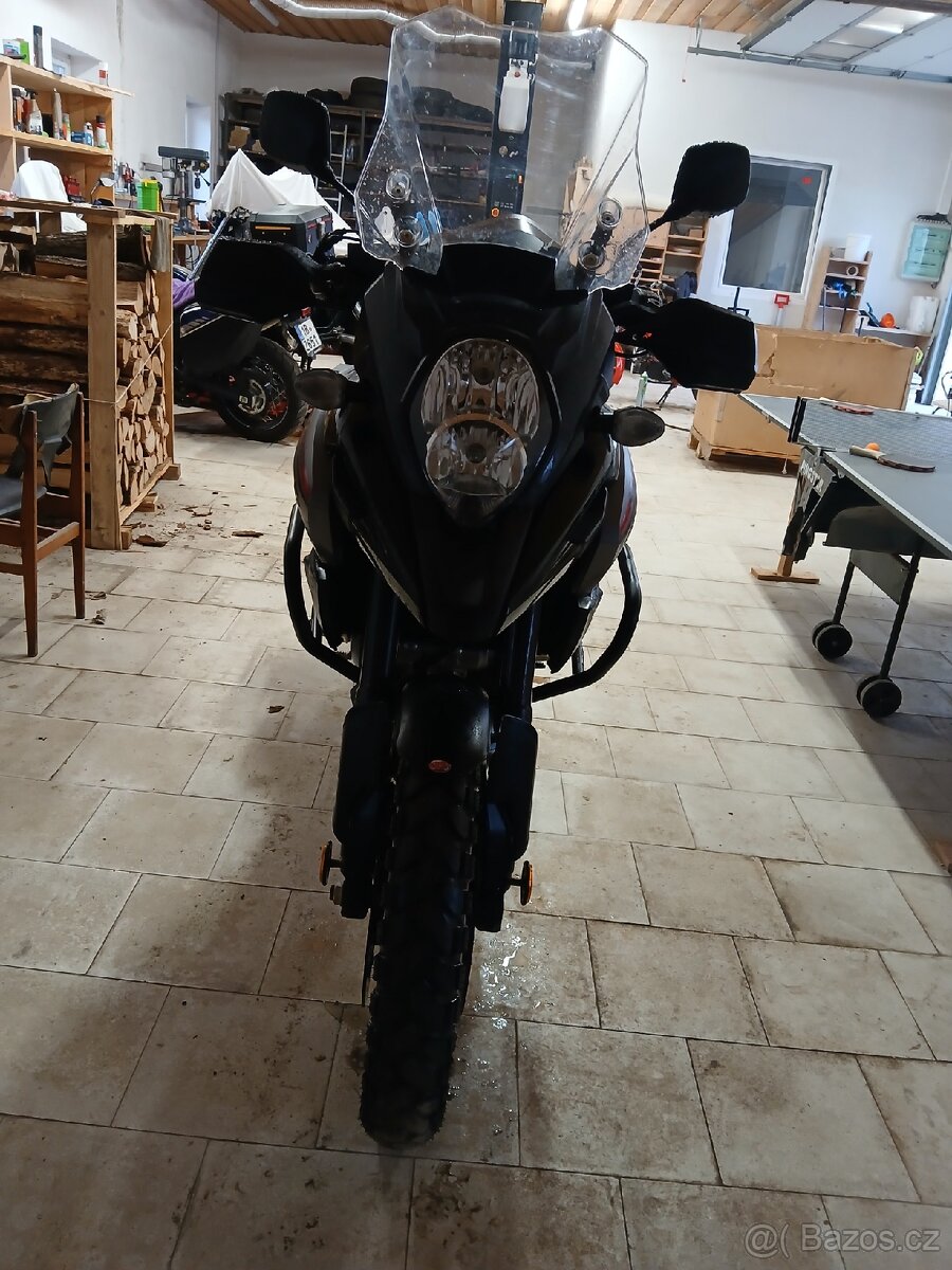 Suzuki V-Strom 1000 2017