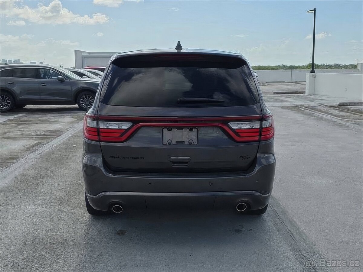 2021 Dodge Durango RT 5.7 RWD