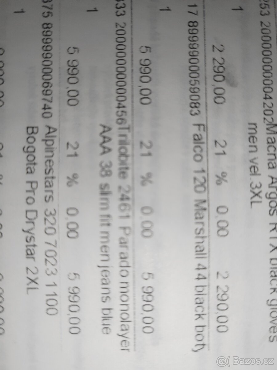 Motorkářské kalhoty Trilobite Parado 38/32 - 5