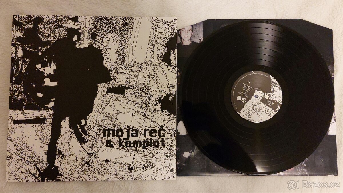Moja reč & Komplot - Demo - 5