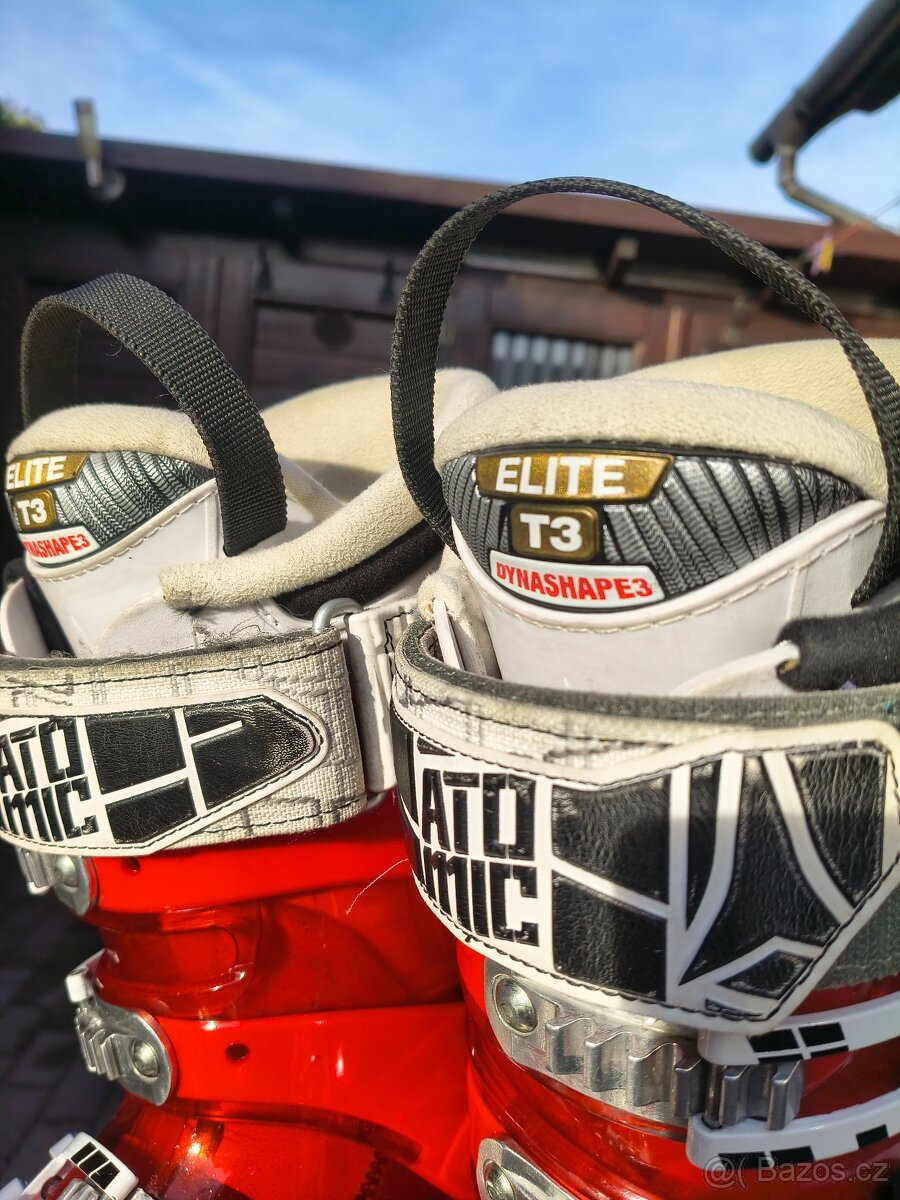 Sportovní lyžáky Atomic Hawx 130 - 5