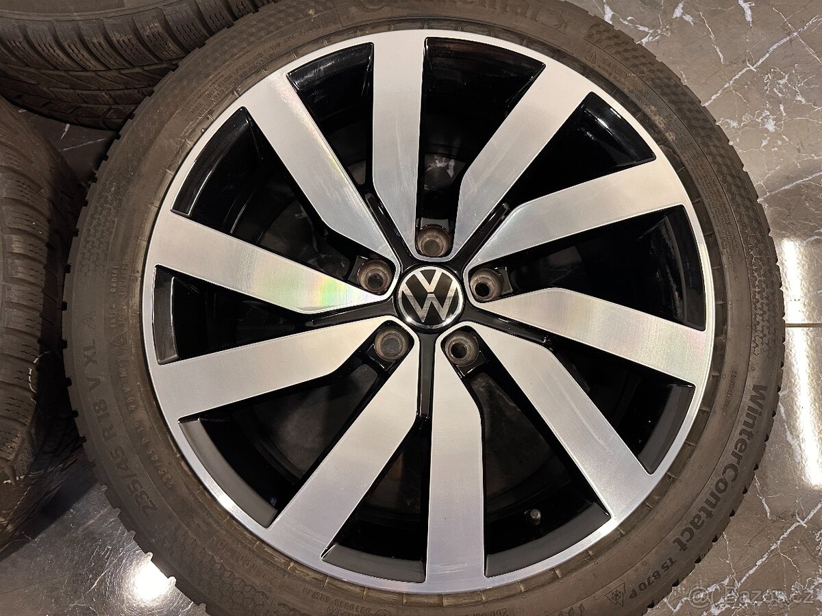 3G0601025P alu VW Passat 3G B8 r18 Marseille - 5