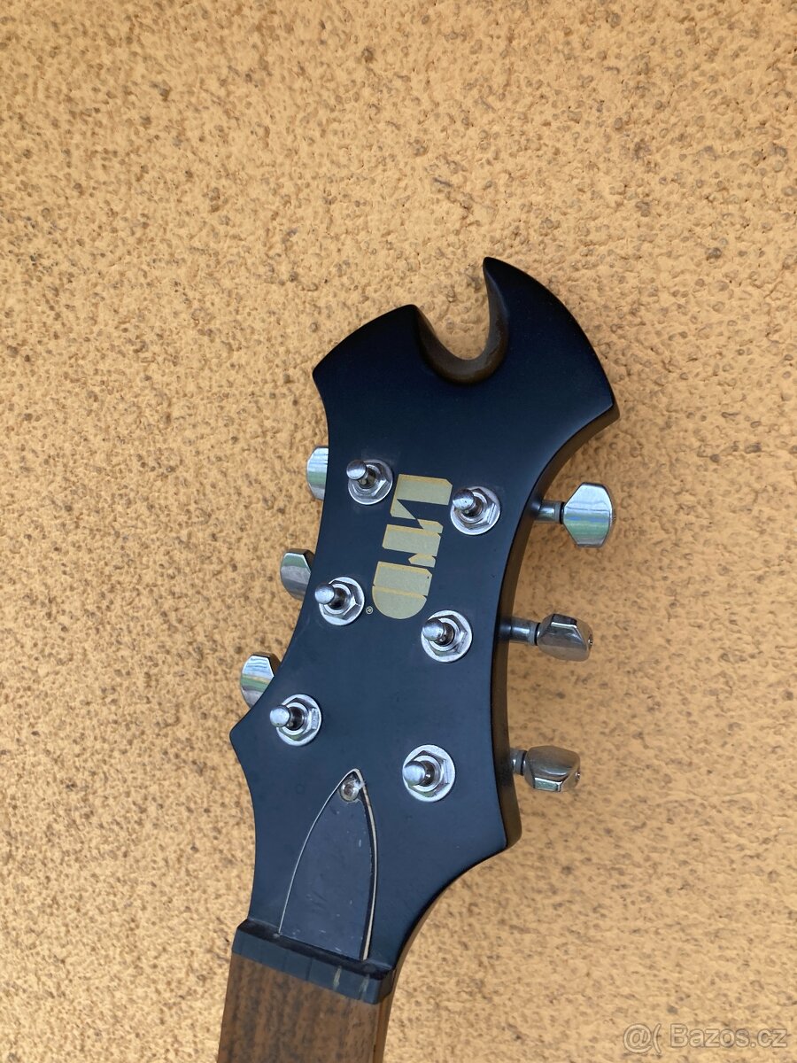 Elektrická kytara ESP LTD AX-50 - 5