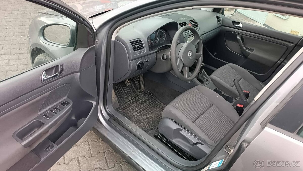 VW GOLF 5 1.4FSI 66kW BKG ( MOTOR KO ) LA7T - 5