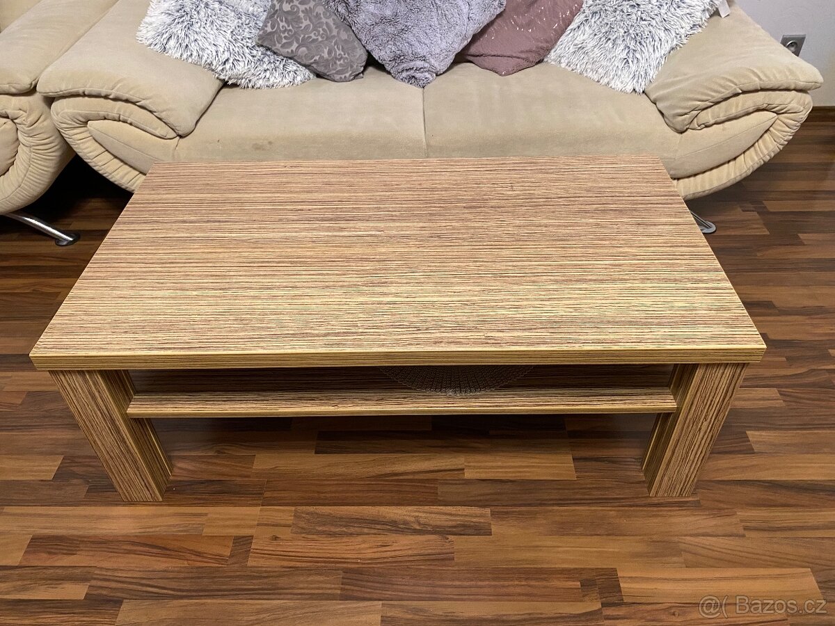 Obývací stěna Zebrano - 5