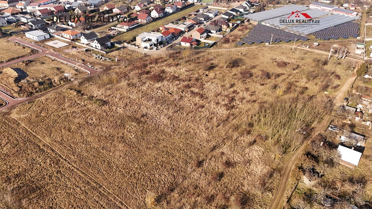 Zahrada 1022 m2, Znojmo, Klínek - 5