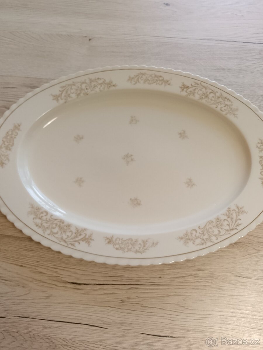 Starožitný podnos - 5