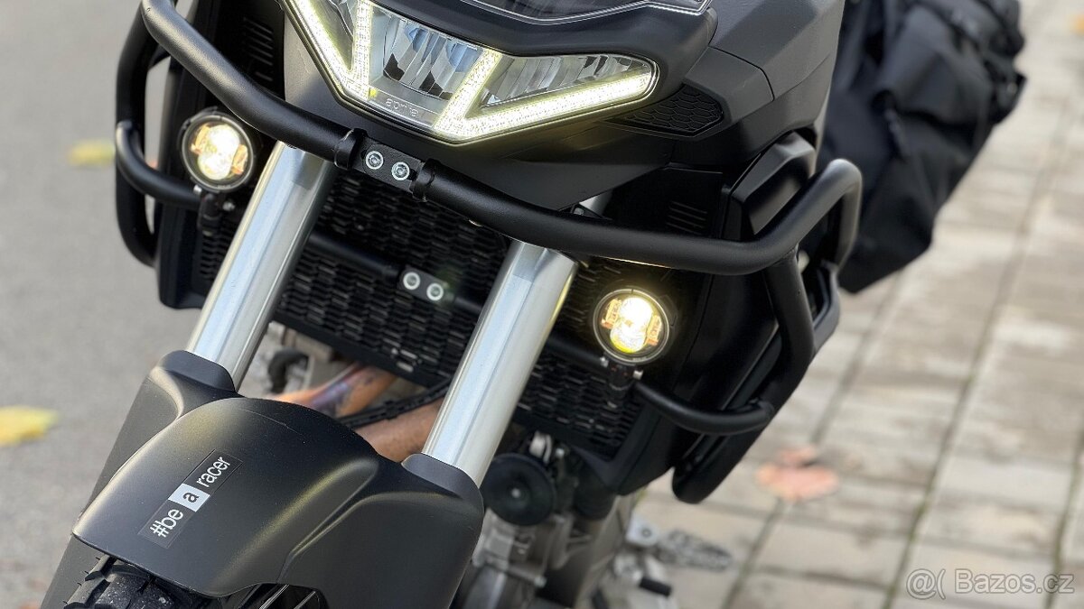 Prodám Aprilia Tuareg 660 - 5