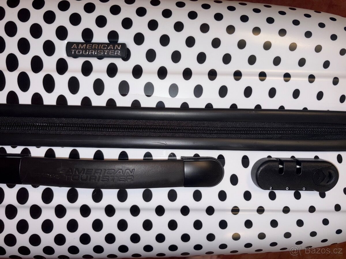 Cestovní kufr Mickey Mouse - 5