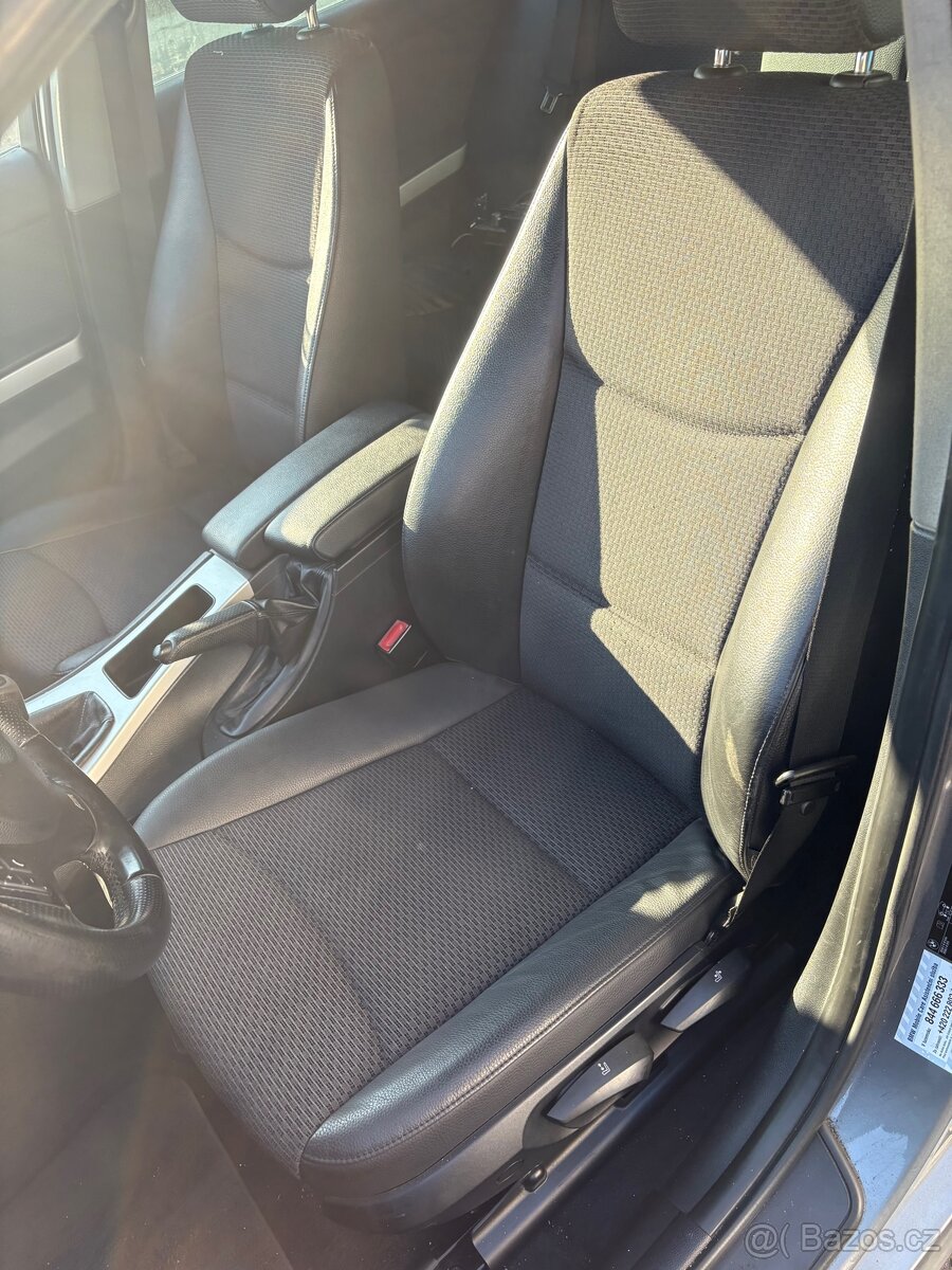 BMW E91 LCI cely vůz po dílech - 5