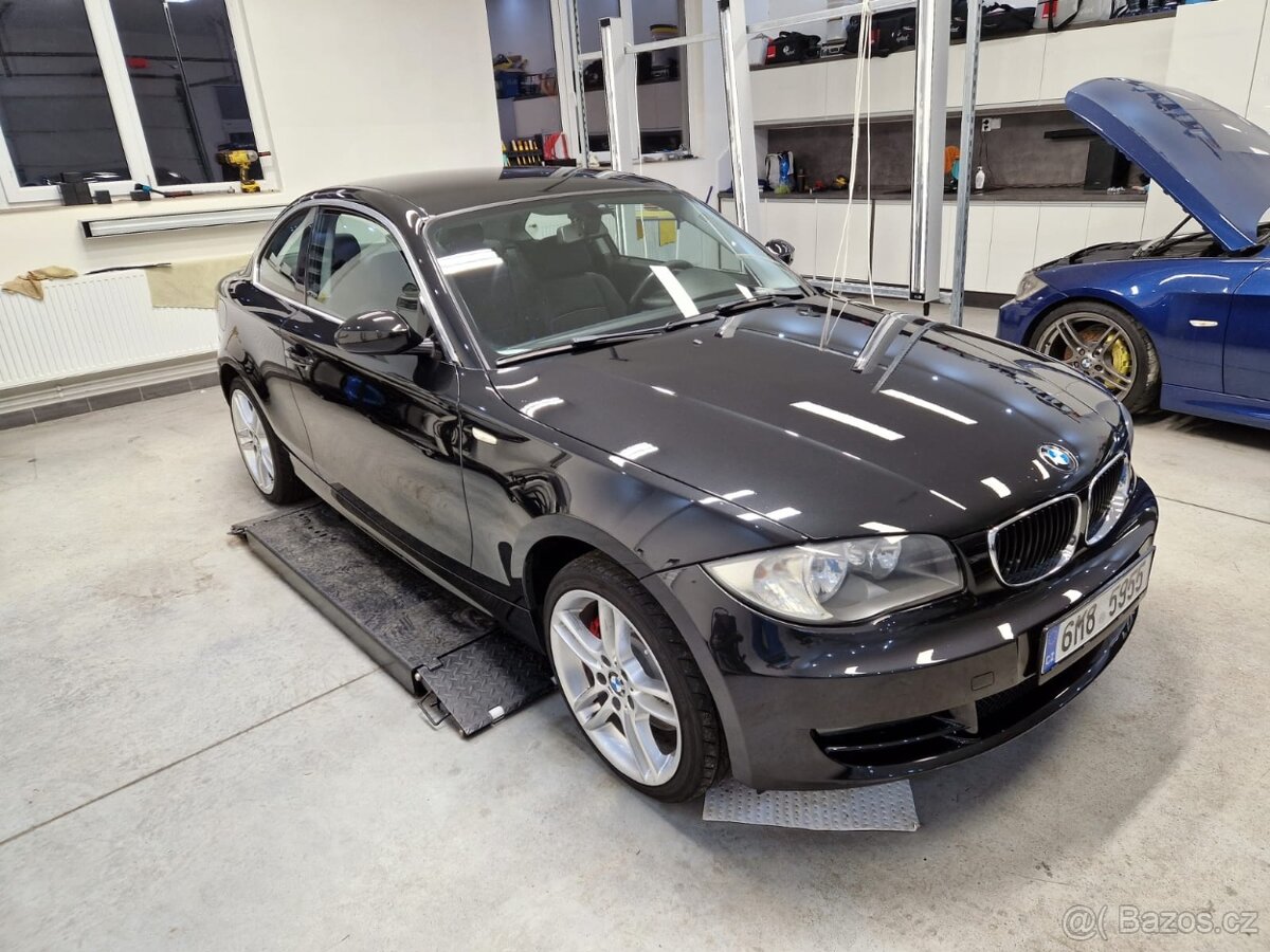 BMW řada 1 coupe 123d biturbo - 5