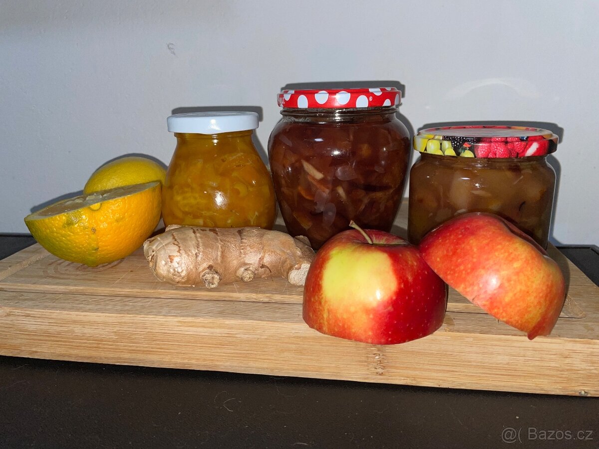 Domácí Pečený čaj - 5