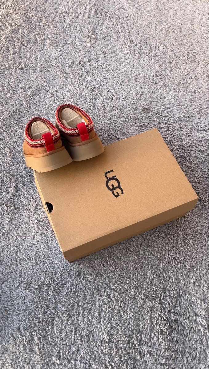 UGG Tazz II Slipper Chestnut (W) - 5