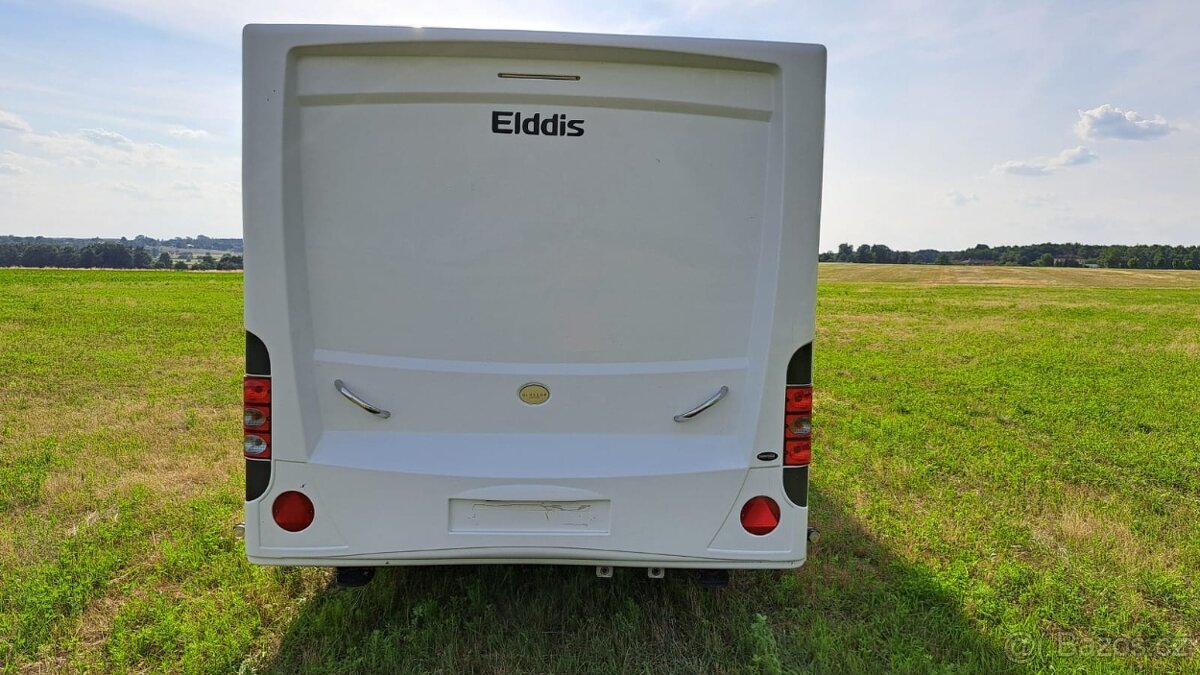 Elddis Chatsworth 646, 2x MOVER,VELKÁ LEDNICE,PALANDY,PŘEDST - 5