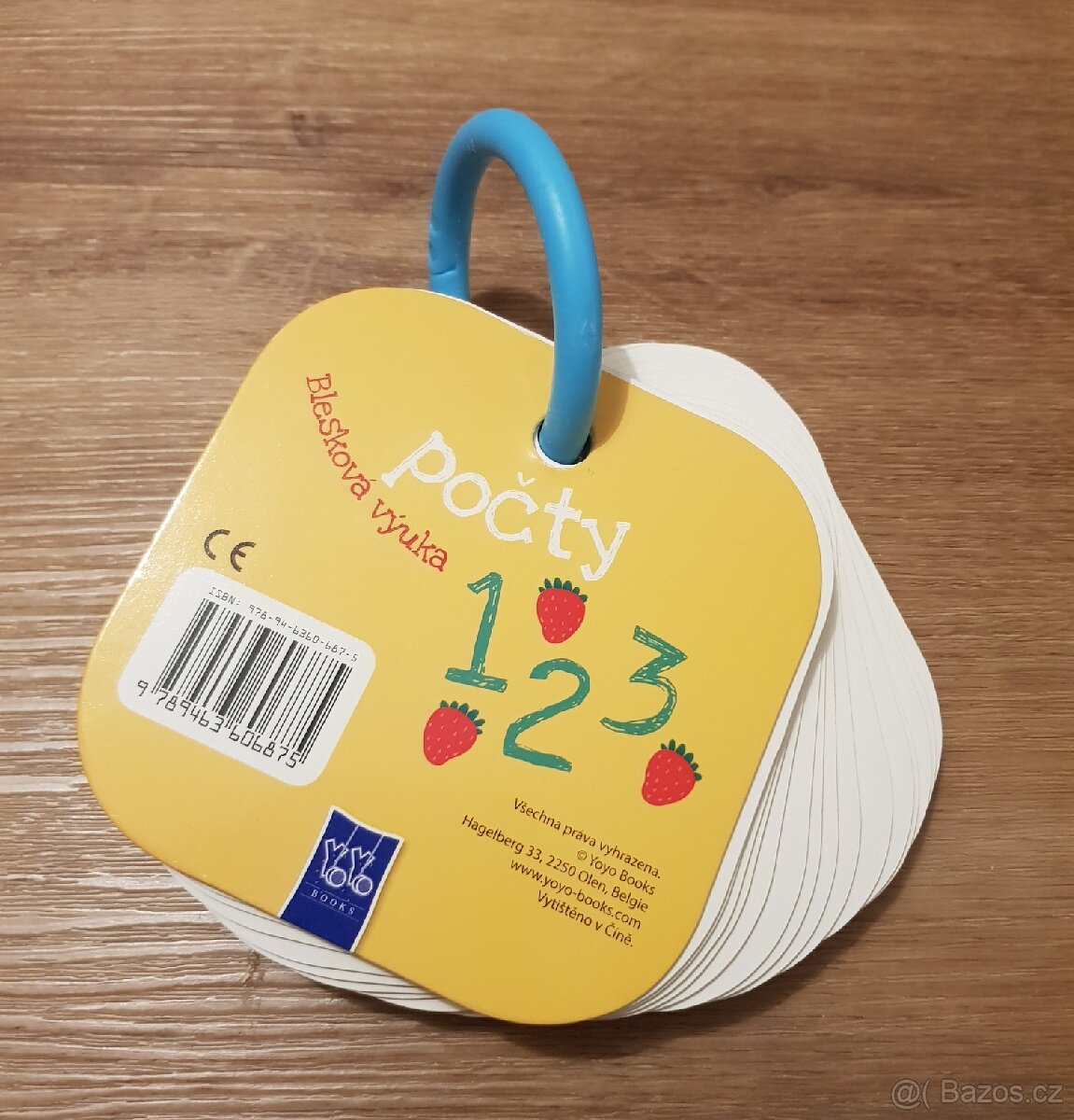 Detska knizka "Pocty, bleskova vyuka" - 5