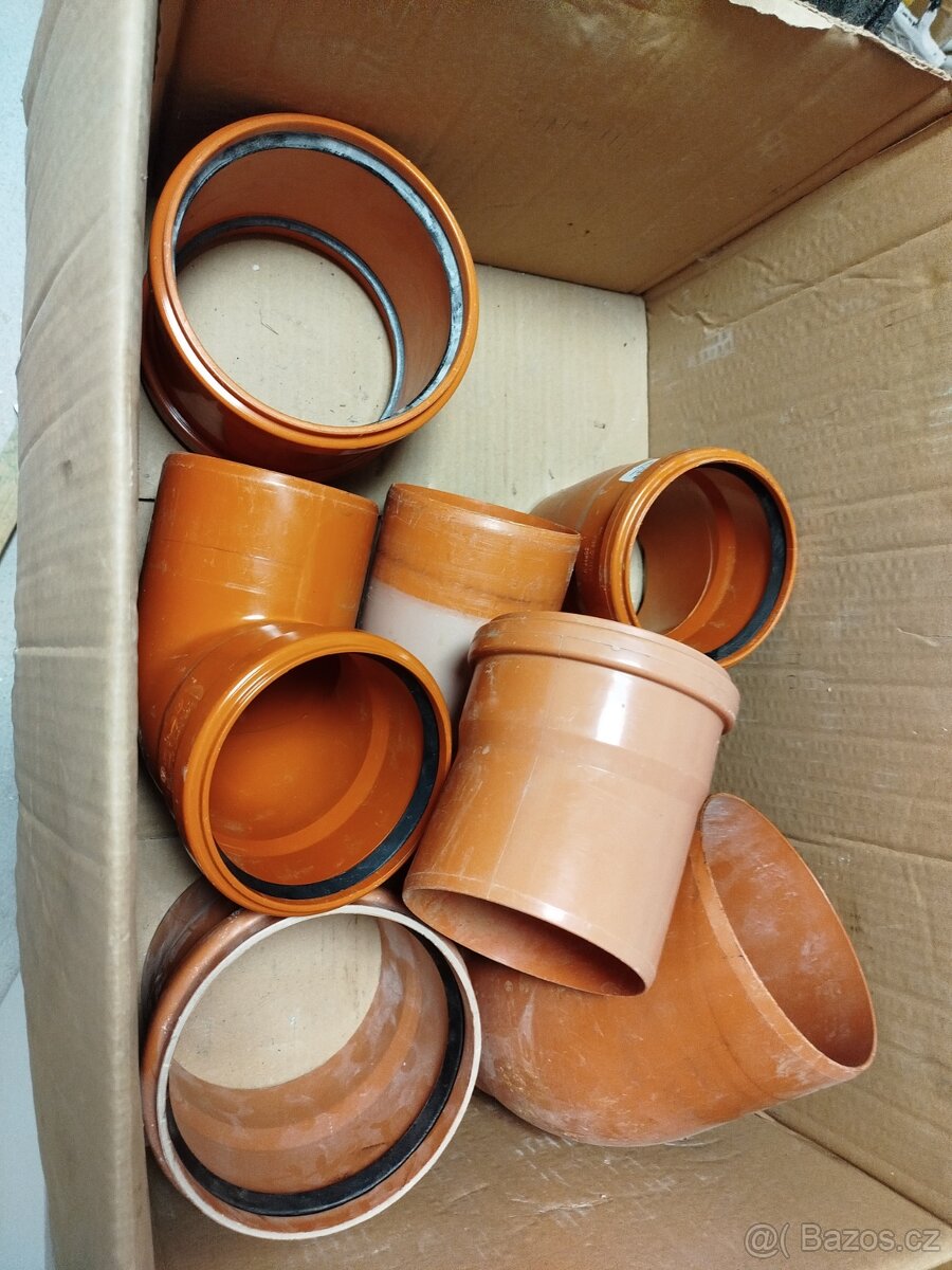 Trubky KGEM kanalizační - 5