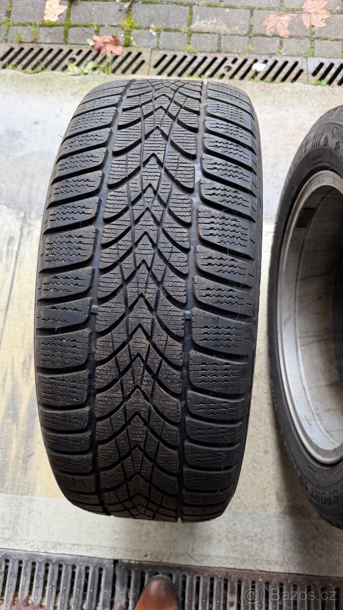 Alu kola 5x112 r17 - 5