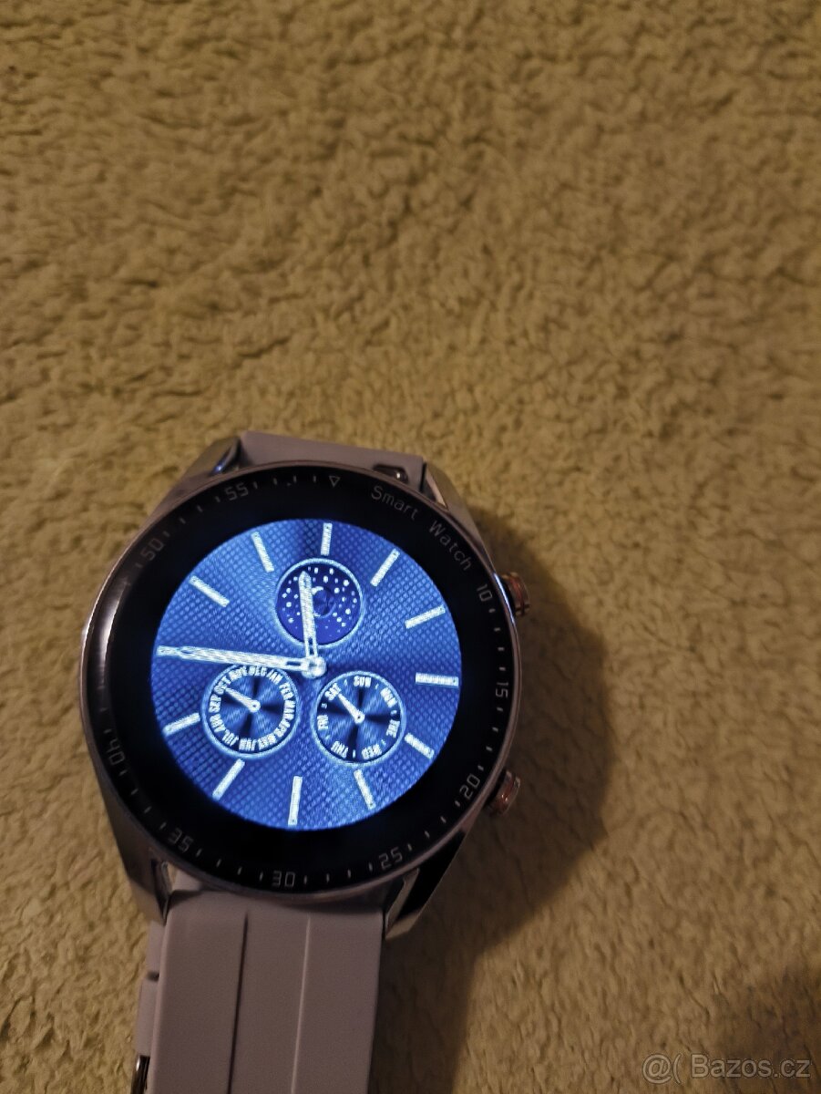 Chytré hodinky - 5