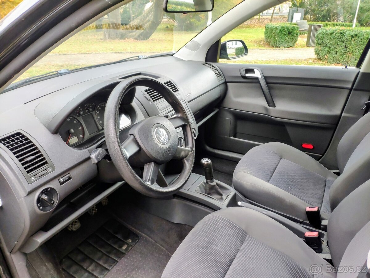 Volkswagen Polo 1.2i, NOVÁ STK, nájezd 108.000 km - 5