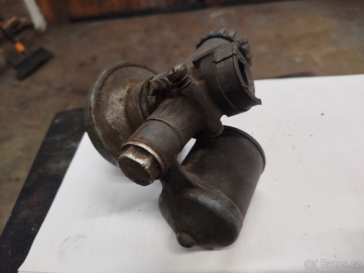 Jawa čz předválečná - 5