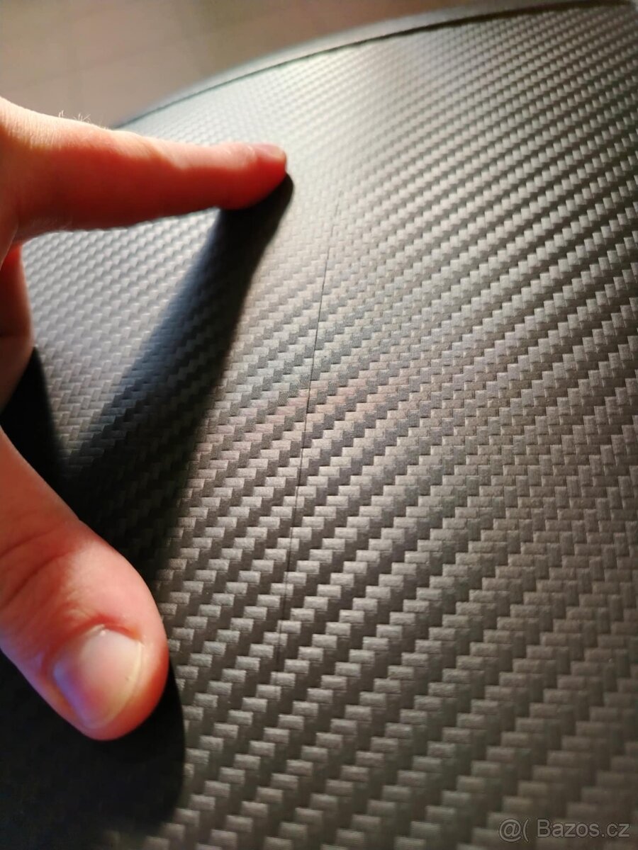 nový plastový kufr na motorku SHAD SH44 - 5