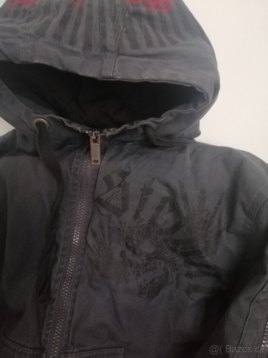 Thor steinar- zimní bunda vel xl - 5