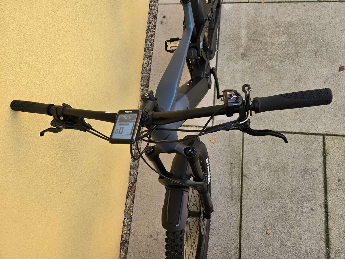 Elektrokolo MRX Emerix Full Yam 24" se zárukou 3/2027 - 5