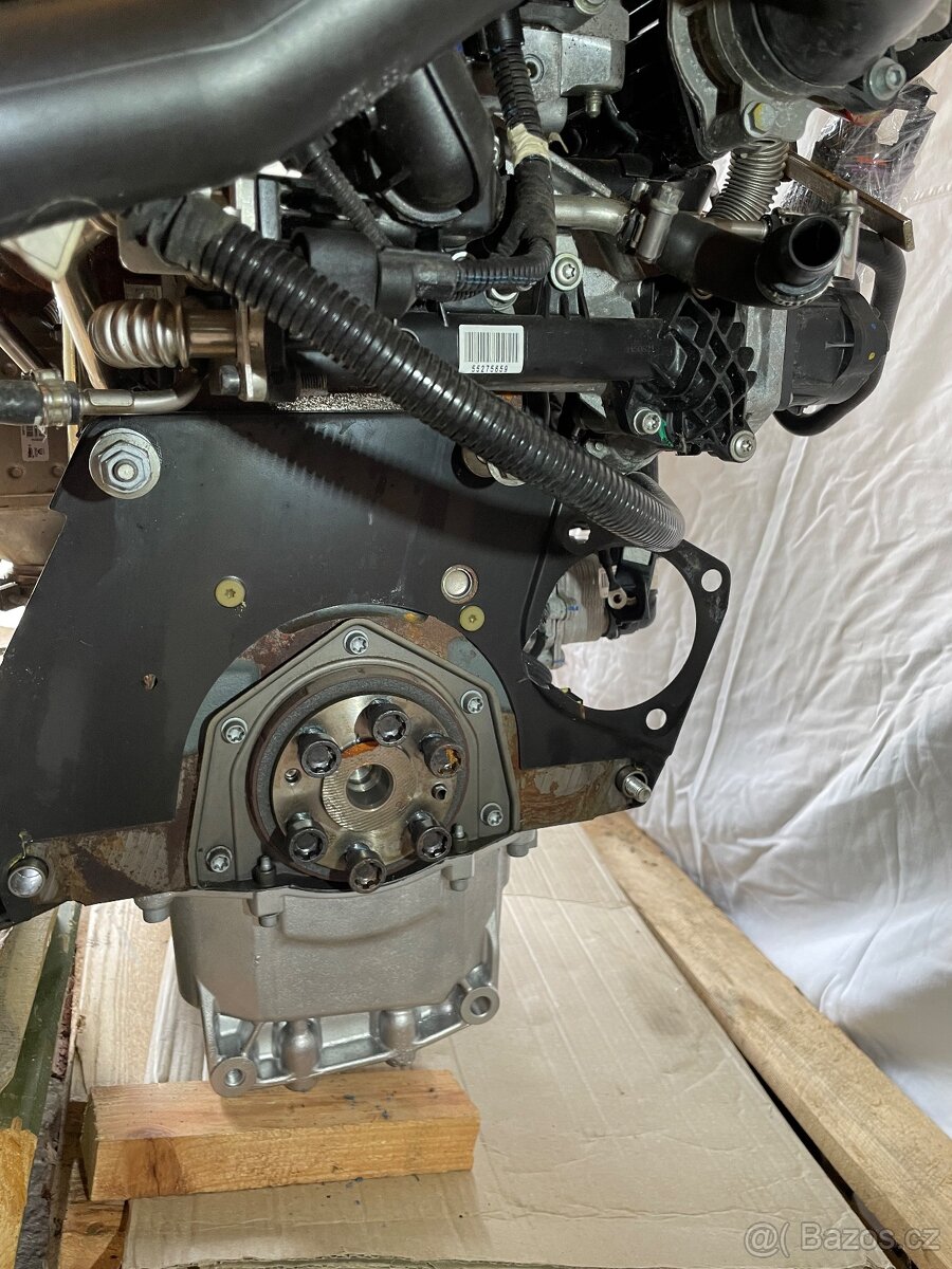 Motor Alfa Romeo, Fiat, Jeep 1.6 MultiJet/CRD 14.000km - 5