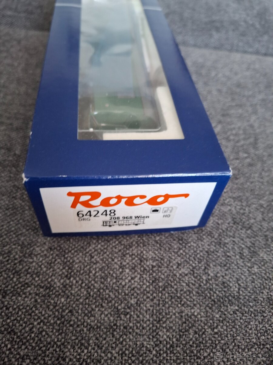 Modely vláčků a vagónů Roco 64248 - 5