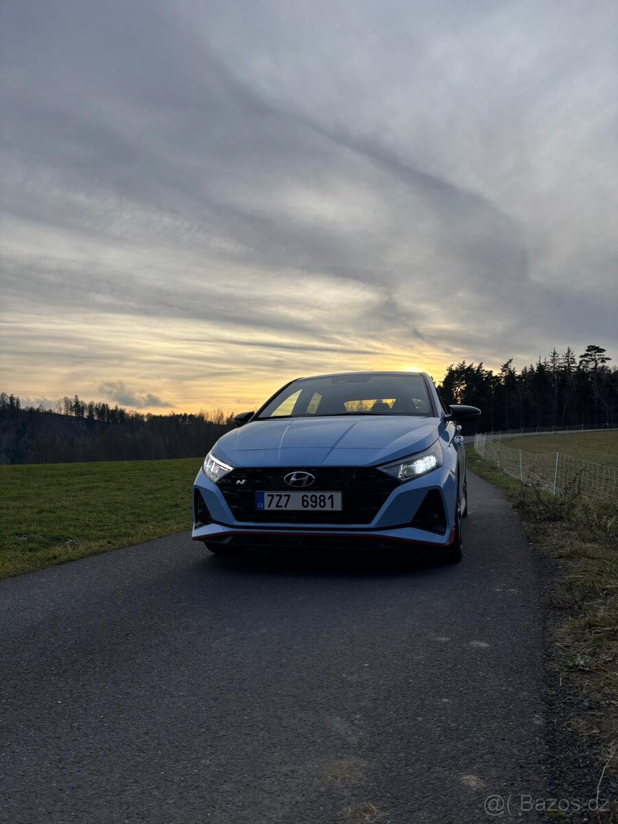 Hyundai i20 N | 2023 | 1.6 T-GDI 150 kW - 5